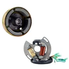 Kimpex Hd Stator And Flywheel Kit Yamaha 345444 Oem# 2XJ-85550-M0-00 New. Price: $146.69.