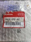 Honda Oem Fuse A, Multi Block (120A/40A) Part# 38231-SFE-J01 No Risk Distribut New. Price: $9.99.