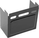 Drag Specialties Battery Cover Raised Black Harley 2113-0496 New. Price: $62.99.