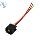 Starter Relay Solenoid Connector Plug For Suzuki TL1000 Gsxr Hayabusa SV650 New. Price: $9.87.