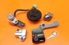 14-16 Suzuki Boulevard M109R Oem Ignition Lock Key Set W/ Gas Cap And Seat Used. Price: $120.00.