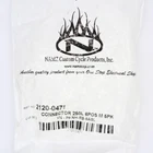Namz Locking Connector, 6-POSITION, Male Part Number NH-RB-6ASL New. Price: $12.99.