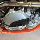 P3 Carbon Fiber Clutch Cover 2011 2015 Ktm 250 350 Sx-f Xc-f Xcf 711090 New. Price: $59.95.