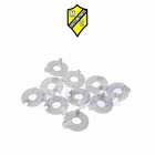 Eastern Motorcycle Starter Shaft Lock Washers For 1994-2005 Harley Davidson Qh New. Price: $36.71.