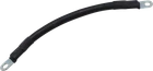 Moose Racing Battery Cable 6" Black 2113-0814 New. Price: $18.95.