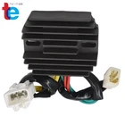 Voltage Regulator Rectifier For Honda 2003-2006 2004 2005 New. Price: $16.33.