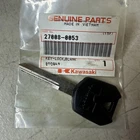 New Kawasaki Key Lock Blank Oem Pn: 27008-0053. Price: $15.00.
