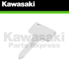 New 1987 2009 Genuine Kawasaki Vulcan 88 800 1500 Key Blank 27008-1138. Price: $20.75.