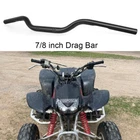 7/8" Drag 22MM Handlebars For Honda Sportrax TRX400EX 300EX Atv New. Price: $40.05.