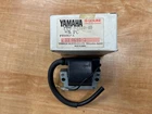 New Oem Yamaha Ignition Coil 1T0-82310-40-00 Subs To 206-82310-41-00. Price: $90.00.