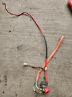08-15 Kymco Super 150 Starter Relay Solenoid Battery Cable Used. Price: $49.91.
