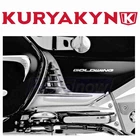 Kuryakyn Louvered Chrome Battery Box Covers For 2001-2010 Honda GL1800A Gold New. Price: $129.99.