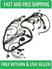 New Caltric Wiring Harness For Yamaha YFZ450R 2009-2013 18P-82590-00 Complete. Price: $199.95.