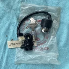 Nos Honda Main Key Ignition Switch Set Fork Seat CB500 CB550 CB350 35010-374-671 New. Price: $199.99.