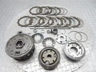 2010 10-11 Honda VFR1200 Clutch Basket Hub Primary Plate Disc Inner Outer Oem Used. Price: $223.13.