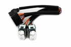 Rocker Style Handlebar Switch Kit Chrome For Harley Davidson By V-twin New. Price: $67.40.