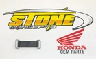 New Oem Honda Battery Band Rubber 95012-12001 CRF250R CRF450R TRX450R TRX450ER. Price: $5.00.
