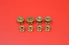 1001-TN Antique Spark Plug & Magneto Thumb Nuts Harley Jd New. Price: $34.00.