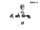 Ignition Switch Lock Set Suzuki Burgman 2001-2002 (AN400) Used. Price: $115.80.