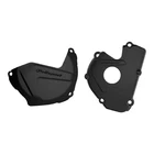 Polisport Ignition Cover Protector Kit (blk) Fits Kawasaki Kx 250F (17-21) New. Price: $29.15.