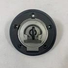 2023 22-23 Yamaha Locking Fuel Gas Cap With Key Oem MT07 FZ07 Used. Price: $149.00.