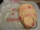 Nos Kawasaki Oem Rh Buff Engine Cover 1976-1979 KZ750 Ltd Twin 14032-111-80 New. Price: $199.99.