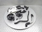 2016 15-16 Aprilia Tuono V4 1100RR Tested Works Fan Blower Radiator Hose Tank Used. Price: $61.25.