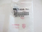 New Genuine Oem Honda Nut Clip 90677-KAN-961. Price: $7.85.