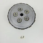 Ktm 125 Exc Sx 2004-2018 Clutch Bell 50332000073 50332001044 Gebraucht. Price: $221.29.