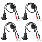 Tecmate Optimate Battery Lead With Ring Terminal - Black O01X4 New. Price: $44.12.