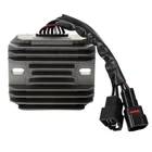 Voltage Regulator Rectifier For 2003 Kawasaki Ninja ZX-6R ZX6RR 21066-0002 New. Price: $16.19.