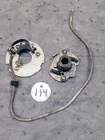 Honda Oem XL100 SL125 SL100 CL125 CL100 CB125 CB100 Points Plate Advancer Spark Used. Price: $50.00.