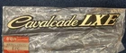 Suzuki Nos GV1400 1986-898, Emblem, 68261-24A20 New. Price: $50.00.