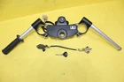 01-03 Kawasaki Ninja ZX12R Ignition Lock Key Set W/ Gas Cap And Seat Used. Price: $169.60.