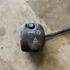 1994 Yamaha Wave Raider 700 Left Handlebar Switch W/ Lanyard Start Stop /kill Used. Price: $125.00.