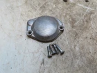 1974 Honda CL450 CB450 Scrambler Ignition Advancer / Points Cover Used. Price: $19.99.