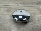 Chrome Starter End Cover For Harley Softail Fxst Flst Models 1991-X Used. Price: $13.49.
