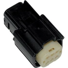 Namz Molex Mx 150 Connector 72414-07 Pin Female Black NM-33472-0601 New. Price: $13.99.