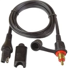 Tecmate O-09 Din Connector, 48IN. Cable New. Price: $22.95.