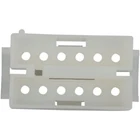 Namz Amp Mate-n-lock Connector 72276-74 12-PIN Male NA-1-480288-0 New. Price: $21.63.