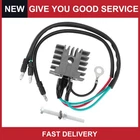 Rectifier Silicon 31700-ZE8-003 For Honda GXV270 GXV340 GXV390 Engine New. Price: $19.79.