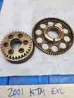 2000 - 2007 Ktm 400 Freewheel One Way Bearing Sprag Oem 450 520 525EXC Used. Price: $232.73.