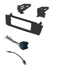 Asc Car Stereo Dash Kit, Wire Harness, And Antenna Adapter To Install... New. Price: $49.79.