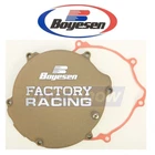 Boyesen Factory Clutch Cover For 1993-2002 Kawasaki KX125 Engine Zf New. Price: $117.24.