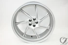 10-13 Honda VFR1200F Rear Rim Wheel Used. Price: $287.88.