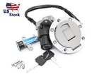 Fxcnc Ignition Switch Lock Set Fuel Gas Cap For Yamaha TZR125 TZR150 TZM150/850 New. Price: $24.00.