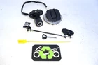 2023 18-23 Kawasaki Ninja EX400 Ignition Lock Key Set Gas Cap 239771 Oem Used. Price: $232.49.