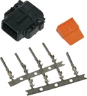 Namz Dtm 8-POSITION Connectors Black Plug MDP-8B New. Price: $12.95.