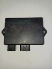 1995 Suzuki Intruder Electronic Ignition Cdi Ecm Ecu Igniter Unit Used. Price: $239.00.