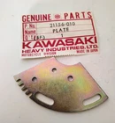 Kawasaki 21156-010 Contact Breaker Plate New. Price: $13.44.